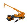 FC23 DIY Puzzle Assemble Project Trailer Toy