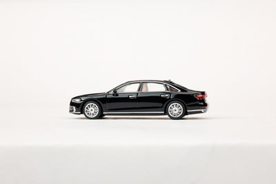 2021 AUDI A8L-BLACK