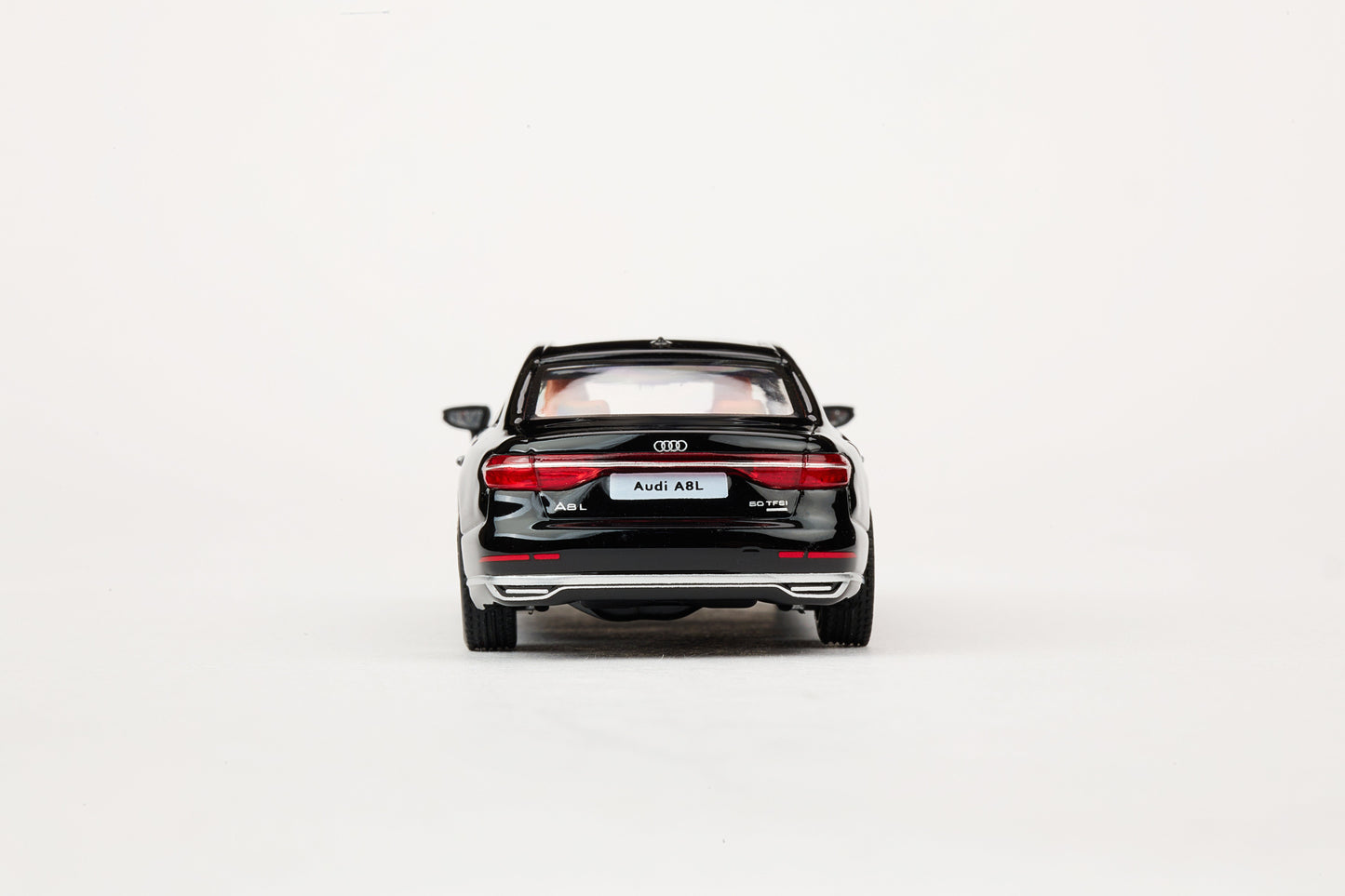2021 AUDI A8L-BLACK