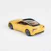 2020  LEXUS LS 500h-YELLOW
