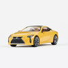 2020  LEXUS LS 500h-YELLOW