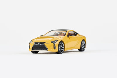 2020  LEXUS LS 500h-YELLOW