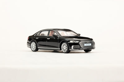 2021 AUDI A8L-BLACK