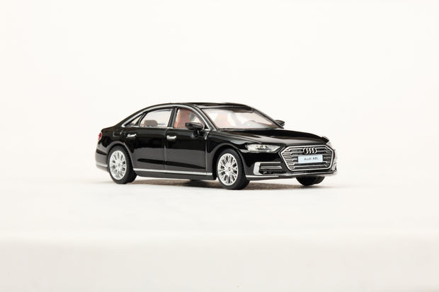 2021 AUDI A8L-BLACK