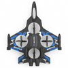 FC01 RC Flying Drone Toy – Blue