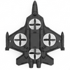 FC01 RC Flying Drone Toy – Blue