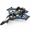 FC01 RC Flying Drone Toy – Blue
