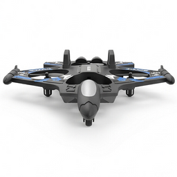 FC01 RC Flying Drone Toy – Blue