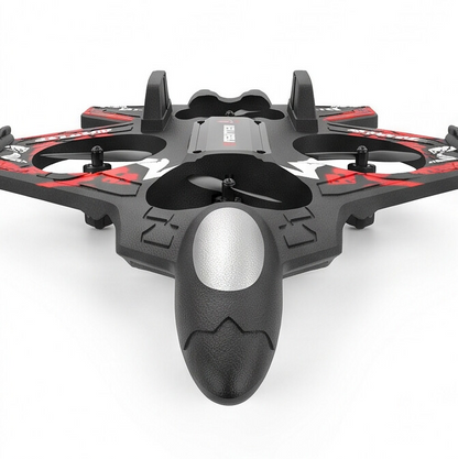 FC01 RC Flying Drone Toy – Red