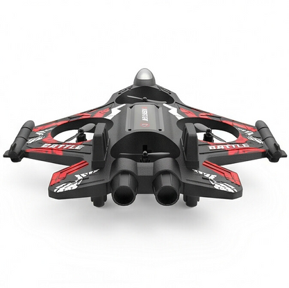 FC01 RC Flying Drone Toy – Red