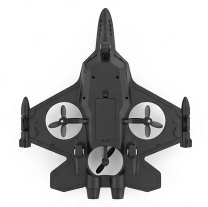 FC01 RC Flying Drone Toy – Red