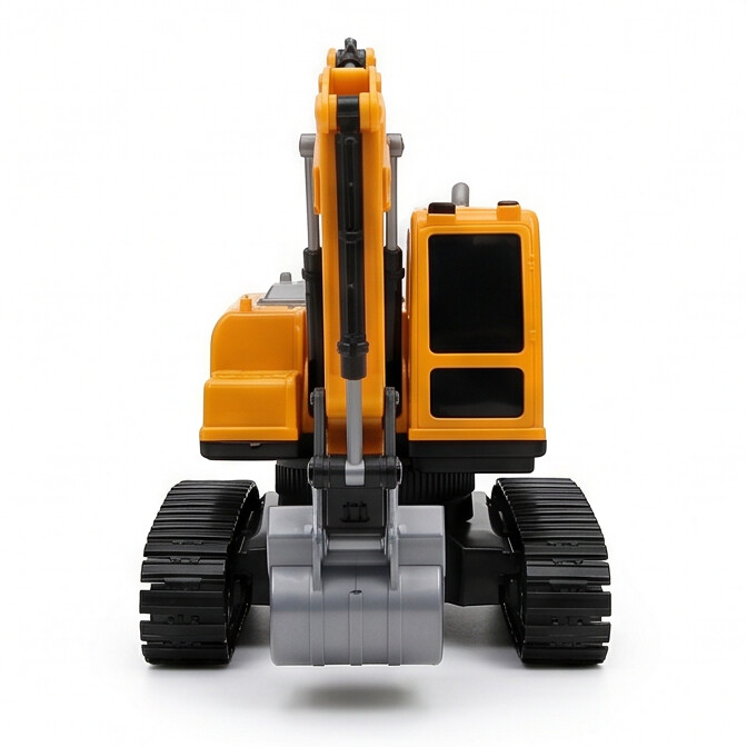 FC06 RC Truck Toy with Tow Bucket
