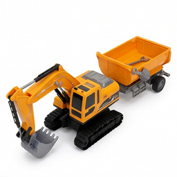 FC06 RC Truck Toy with Tow Bucket