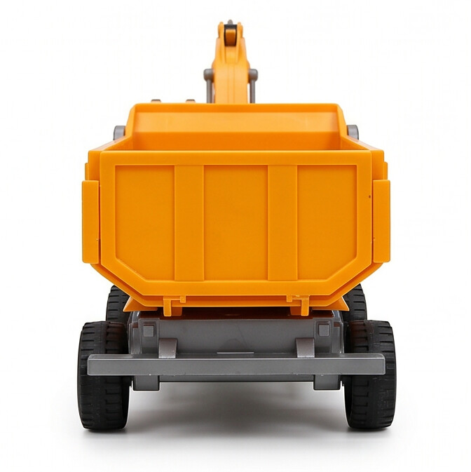 FC06 RC Truck Toy with Tow Bucket