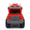 FC22 DIY Puzzle Assemble Fire Trailer Toy
