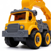 FC23 DIY Puzzle Assemble Project Trailer Toy
