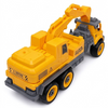 FC23 DIY Puzzle Assemble Project Trailer Toy