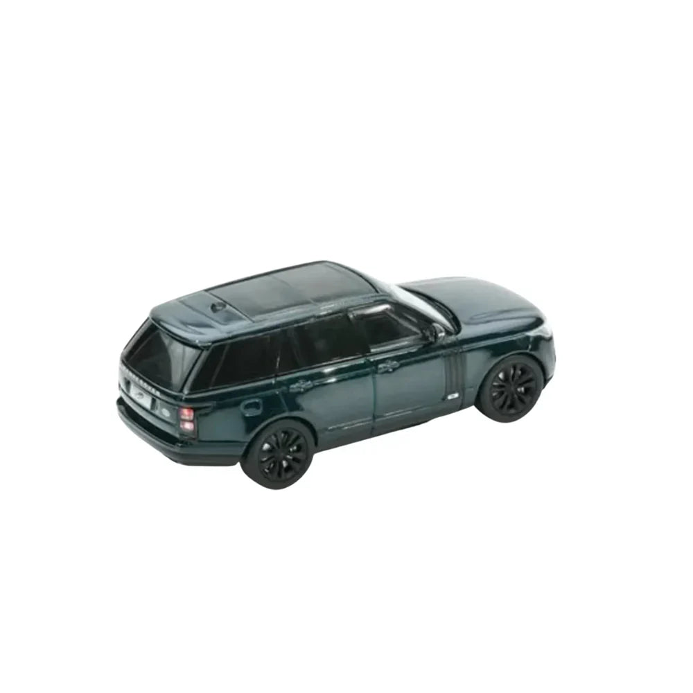 PRE-ORDER GCD x Enchery Range Rover Green 1:64 Scale Diecast Model