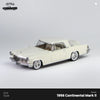 HEC 2026 GFCC Continental Mark II Elvis Presley's 1956 White 1:64 Scale Diecast Model