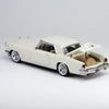HEC 2026 GFCC Continental Mark II Elvis Presley's 1956 White 1:64 Scale Diecast Model