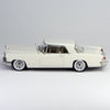 HEC 2026 GFCC Continental Mark II Elvis Presley's 1956 White 1:64 Scale Diecast Model