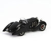 *HEC 2026* Mercedes-Benz SSK 1930, 1:64 Scale (Black) - GFCC
