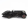 *HEC 2026* Mercedes-Benz SSK 1930, 1:64 Scale (Black) - GFCC