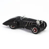 *HEC 2026* Mercedes-Benz SSK 1930, 1:64 Scale (Black) - GFCC