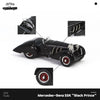 *HEC 2026* Mercedes-Benz SSK 1930, 1:64 Scale (Black) - GFCC