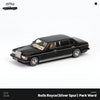 HEC 2026 GFCC Rolls-Royce Silver Spur Park Ward 1998 Black 1:64 Scale Diecast Model