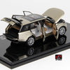 Range Rover SV Serenity LCD Models | 1:43 Scale Diecast | Luxury SUV Collectible