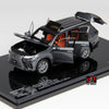 Lexus LX600 LCD Models | 1:43 Scale Diecast | Luxury SUV Collectible
