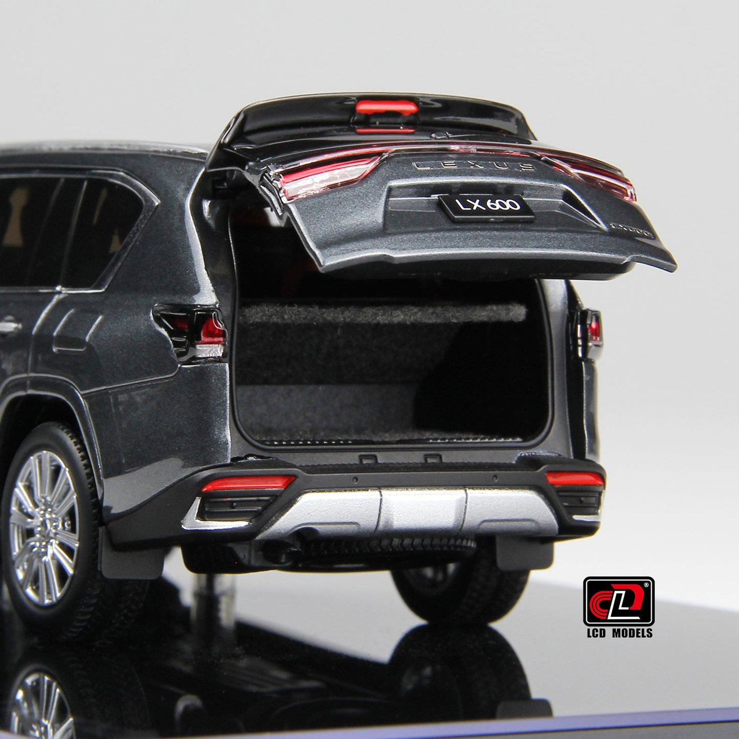 Lexus LX600 LCD Models | 1:43 Scale Diecast | Luxury SUV Collectible