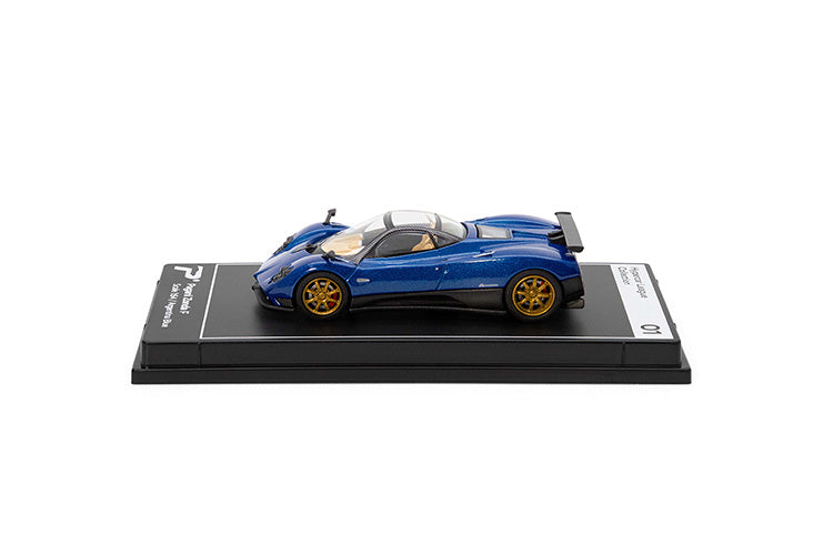 Pagani Zonda F, 1:64 Scale