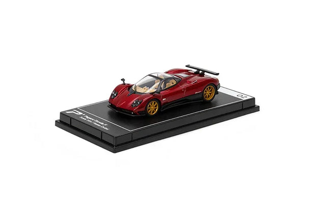 Pagani Zonda F, 1:64 Scale (Red)