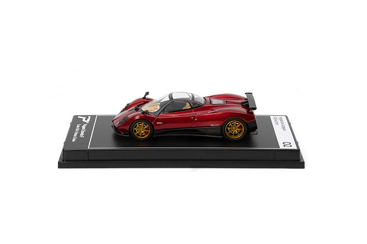 Pagani Zonda F, 1:64 Scale