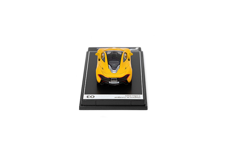 McLaren P1, 1:64 Scale