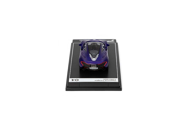McLaren P1, 1:64 Scale
