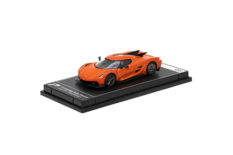 Koenigsegg Jesko Absolut, 1:64 Scale