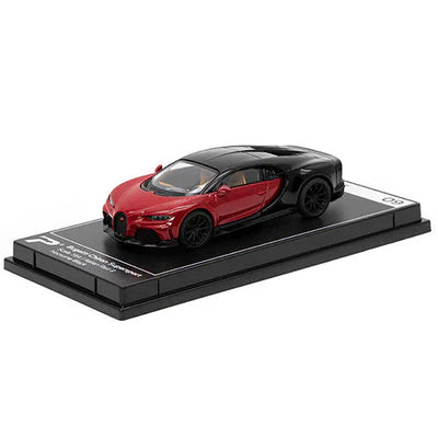 Bugatti Chiron Supersport, 1:64 Scale