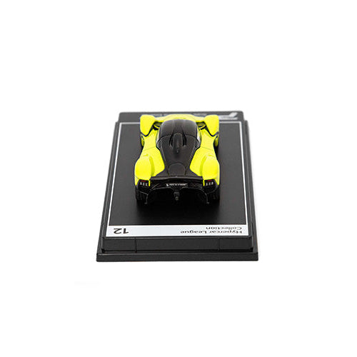 Aston Martin Valkyrie, 1:64 Scale