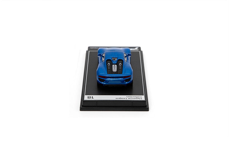 Porsche 918 Spyder, 1:64 Scale