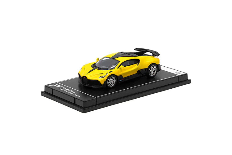 Bugatti Divo, 1:64 Scale