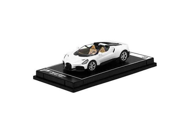 Bugatti Mistral, 1:64 Scale