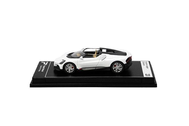 Bugatti Mistral, 1:64 Scale