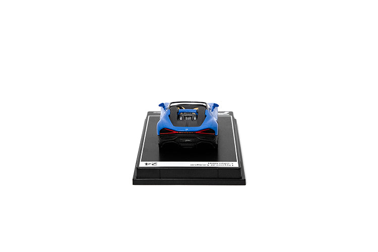 Bugatti Mistral, 1:64 Scale