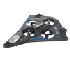 FC02 RC Flying Drone Toy – Blue