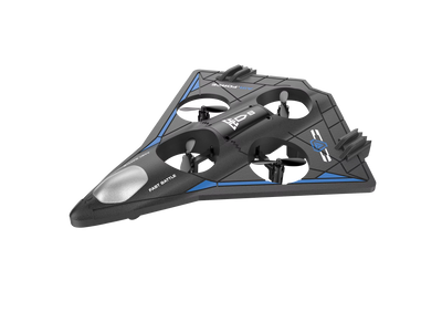 FC02 RC Flying Drone Toy – Blue