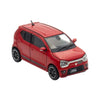 Suzuki Alto Works (HA36S), 1:64 Scale (Red)