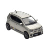 Suzuki Alto Works (HA36S), 1:64 Scale (Silver)